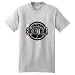 Hanes Beefy T 100% Cotton T Shirt Thumbnail