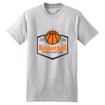 Hanes Beefy T 100% Cotton T Shirt Thumbnail