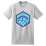 Hanes Beefy T 100% Cotton T Shirt Thumbnail