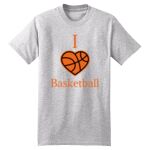 Hanes Beefy T 100% Cotton T Shirt Thumbnail