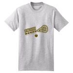 Hanes Beefy T 100% Cotton T Shirt Thumbnail