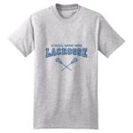 Hanes Beefy T 100% Cotton T Shirt Thumbnail