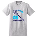 Hanes Beefy T 100% Cotton T Shirt Thumbnail