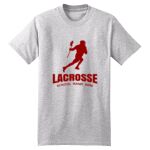 Hanes Beefy T 100% Cotton T Shirt Thumbnail