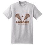 Hanes Beefy T 100% Cotton T Shirt Thumbnail