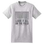 Hanes Beefy T 100% Cotton T Shirt Thumbnail