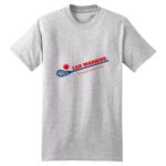 Hanes Beefy T 100% Cotton T Shirt Thumbnail
