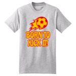 Hanes Beefy T 100% Cotton T Shirt Thumbnail