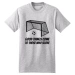 Hanes Beefy T 100% Cotton T Shirt Thumbnail