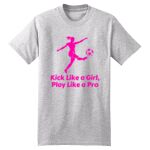 Hanes Beefy T 100% Cotton T Shirt Thumbnail