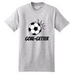 Hanes Beefy T 100% Cotton T Shirt Thumbnail