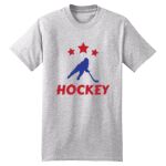 Hanes Beefy T 100% Cotton T Shirt Thumbnail