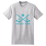 Hanes Beefy T 100% Cotton T Shirt Thumbnail