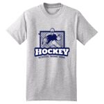 Hanes Beefy T 100% Cotton T Shirt Thumbnail