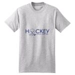 Hanes Beefy T 100% Cotton T Shirt Thumbnail