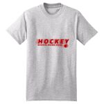 Hanes Beefy T 100% Cotton T Shirt Thumbnail