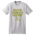 Hanes Beefy T 100% Cotton T Shirt Thumbnail