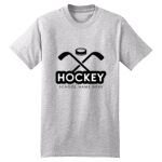 Hanes Beefy T 100% Cotton T Shirt Thumbnail