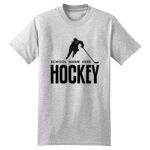 Hanes Beefy T 100% Cotton T Shirt Thumbnail