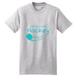 Hanes Beefy T 100% Cotton T Shirt Thumbnail
