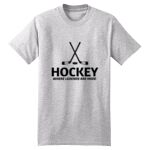 Hanes Beefy T 100% Cotton T Shirt Thumbnail