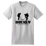 Hanes Beefy T 100% Cotton T Shirt Thumbnail