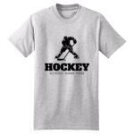 Hanes Beefy T 100% Cotton T Shirt Thumbnail