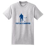 Hanes Beefy T 100% Cotton T Shirt Thumbnail