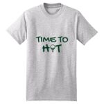 Hanes Beefy T 100% Cotton T Shirt Thumbnail
