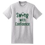 Hanes Beefy T 100% Cotton T Shirt Thumbnail