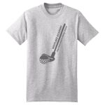 Hanes Beefy T 100% Cotton T Shirt Thumbnail