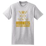 Hanes Beefy T 100% Cotton T Shirt Thumbnail