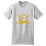 Hanes Beefy T 100% Cotton T Shirt Thumbnail