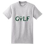 Hanes Beefy T 100% Cotton T Shirt Thumbnail