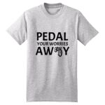 Hanes Beefy T 100% Cotton T Shirt Thumbnail