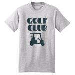 Hanes Beefy T 100% Cotton T Shirt Thumbnail