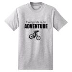 Hanes Beefy T 100% Cotton T Shirt Thumbnail