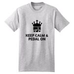 Hanes Beefy T 100% Cotton T Shirt Thumbnail