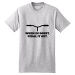 Hanes Beefy T 100% Cotton T Shirt Thumbnail