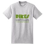 Hanes Beefy T 100% Cotton T Shirt Thumbnail