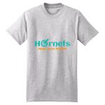Hanes Beefy T 100% Cotton T Shirt Thumbnail