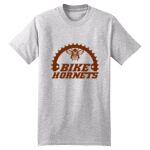 Hanes Beefy T 100% Cotton T Shirt Thumbnail