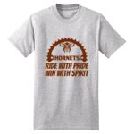 Hanes Beefy T 100% Cotton T Shirt Thumbnail