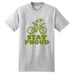 Hanes Beefy T 100% Cotton T Shirt Thumbnail