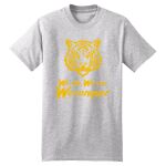 Hanes Beefy T 100% Cotton T Shirt Thumbnail