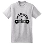 Hanes Beefy T 100% Cotton T Shirt Thumbnail