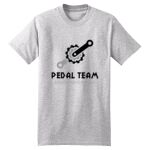 Hanes Beefy T 100% Cotton T Shirt Thumbnail