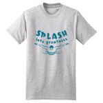 Hanes Beefy T 100% Cotton T Shirt Thumbnail