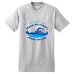 Hanes Beefy T 100% Cotton T Shirt Thumbnail