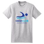 Hanes Beefy T 100% Cotton T Shirt Thumbnail